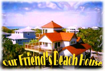 north captiva island vacation home